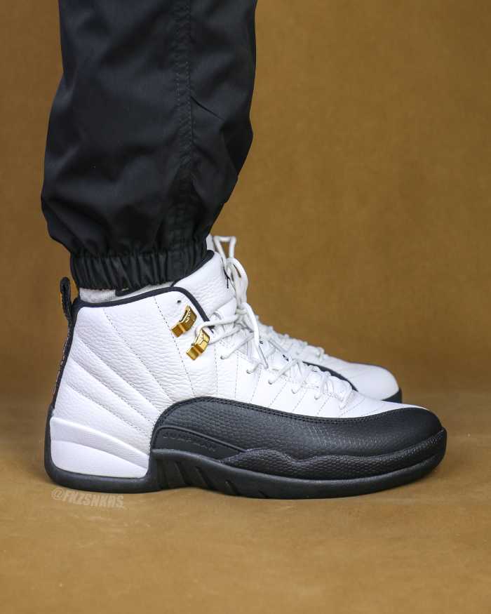 Air Jordan 12 Retro Taxi 2025 ( A1)