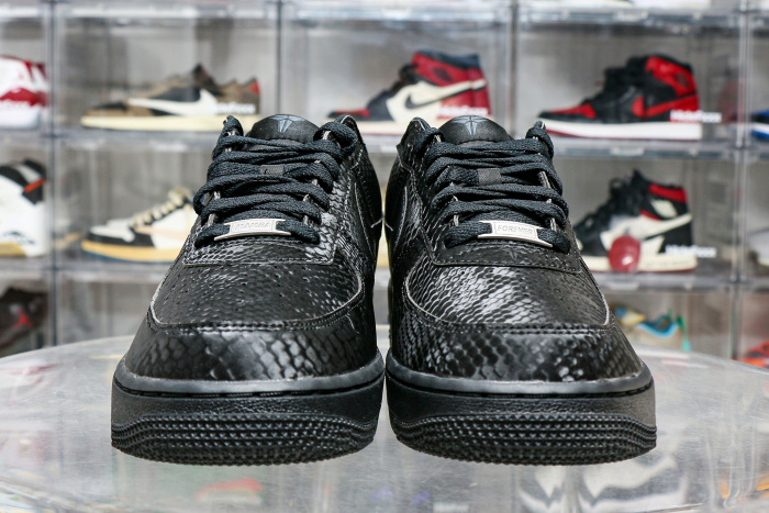 Nike Air Force 1 Low Kobe Bryant Forever Black（ A1）
