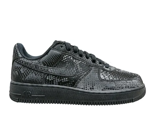 Nike Air Force 1 Low Kobe Bryant Forever Black（ A1）