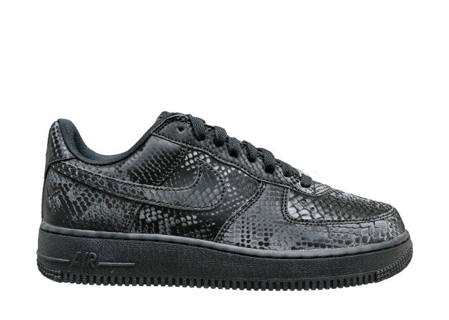 Nike Air Force 1 Low Kobe Bryant Forever Black( A1)