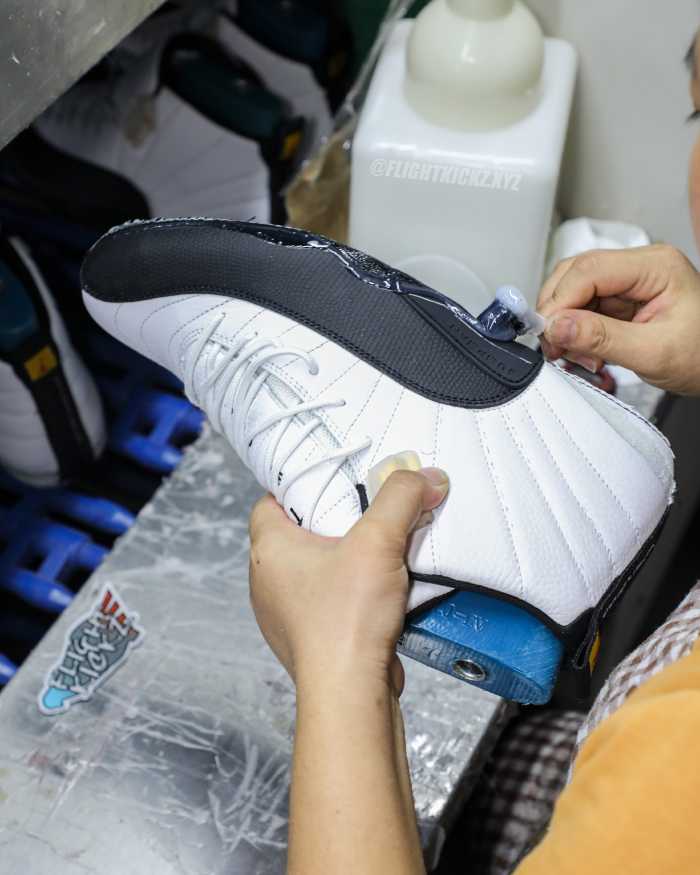 Air Jordan 12 Retro Taxi 2025 ( A1)
