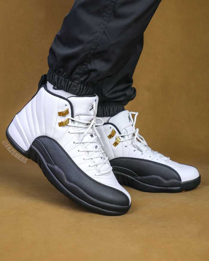 Air Jordan 12 Retro Taxi 2025 ( A1)