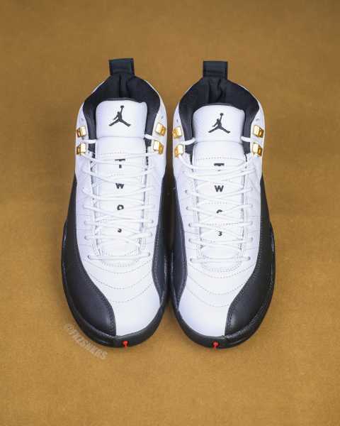 Air Jordan 12 Retro Taxi 2025 ( A1)