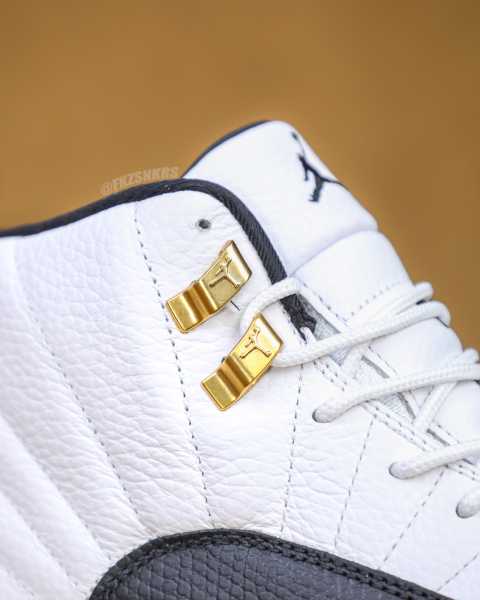 Air Jordan 12 Retro Taxi 2025 ( A1)