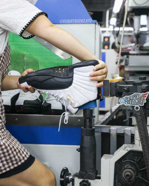 Air Jordan 12 Retro Taxi 2025 ( A1)