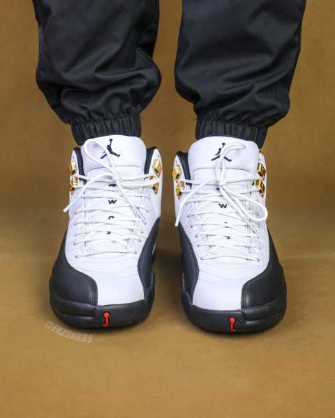 Air Jordan 12 Retro Taxi 2025 ( A1)