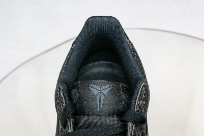 Nike Air Force 1 Low Kobe Bryant Forever Black（ A1）