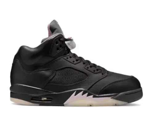 PSG x Air Jordan 5 Paris Saint-Germain Off Noir 2025 ( A1)