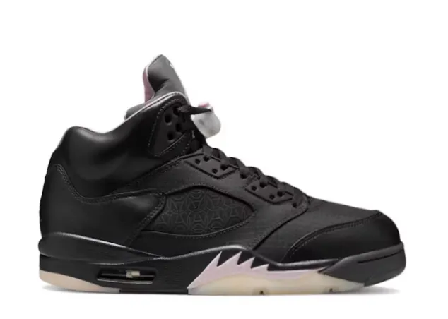 PSG x Air Jordan 5 Paris Saint-Germain Off Noir 2025 ( A1)