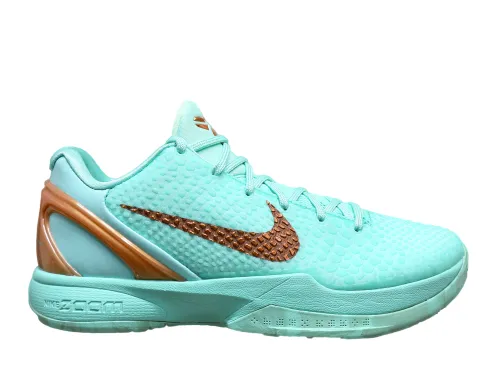 Nike Kobe 6 Protro Jalen Brunson Statue of Liberty ( A1)