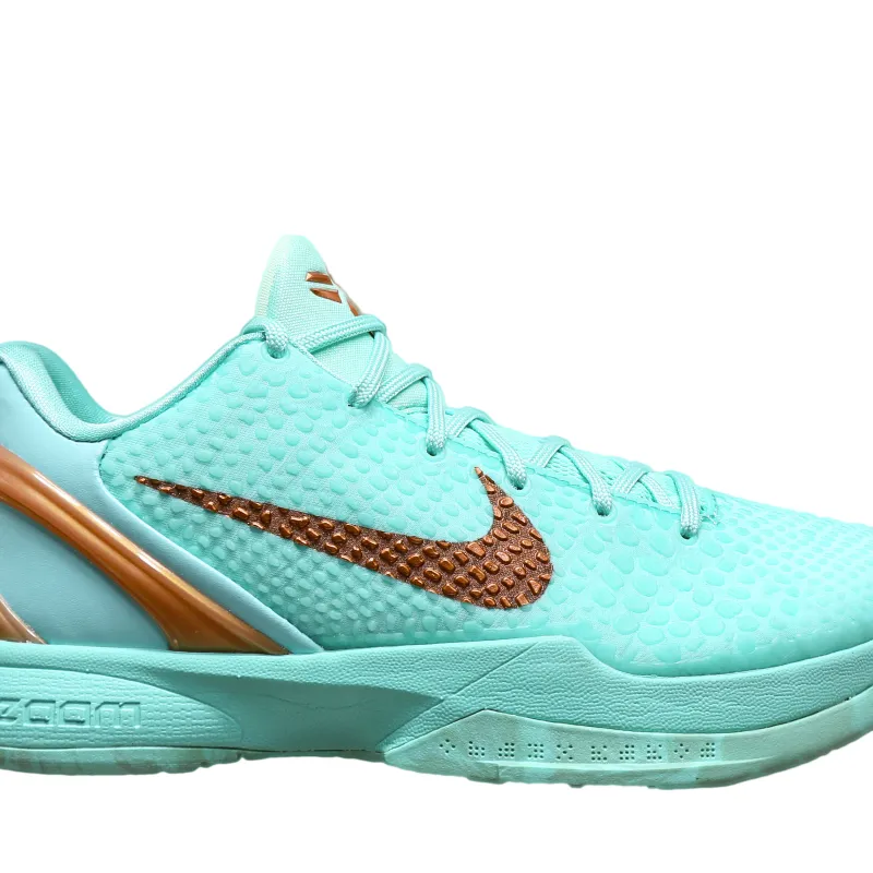 Nike Kobe 6 Protro Jalen Brunson Statue of Liberty ( A1)