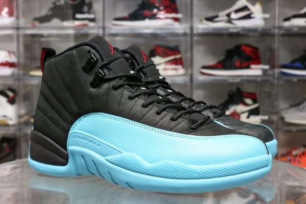 Air Jordan 12 Retro Gamma Blue 2013 A1