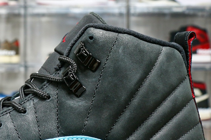 Air Jordan 12 Retro Gamma Blue 2013 A1