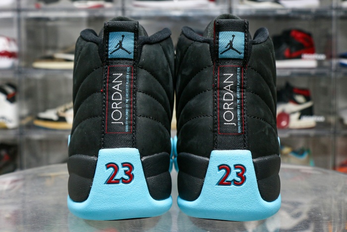 Air Jordan 12 Retro Gamma Blue 2013 A1