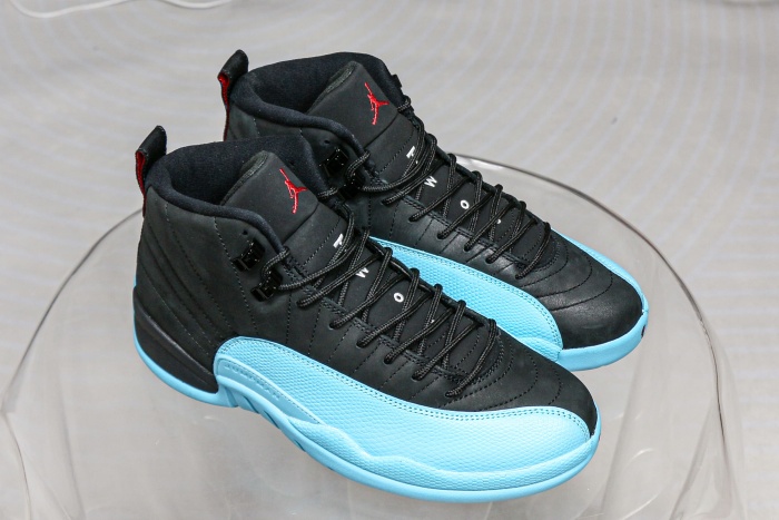 Air Jordan 12 Retro Gamma Blue 2013 A1