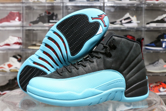 Air Jordan 12 Retro Gamma Blue 2013 A1