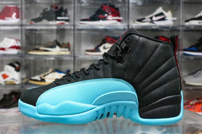 Air Jordan 12 Retro Gamma Blue 2013 A1
