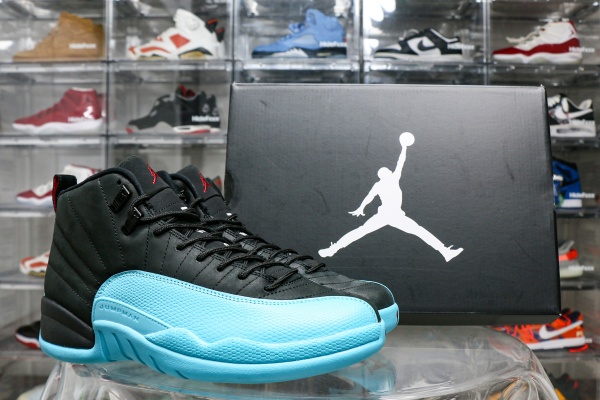 Air Jordan 12 Retro Gamma Blue 2013 A1