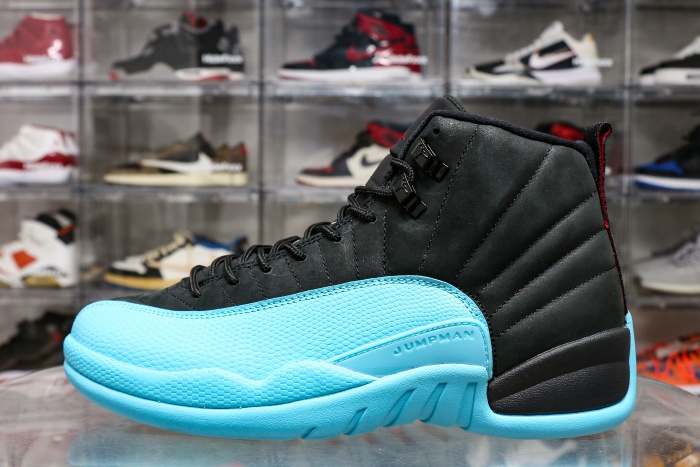 Air Jordan 12 Retro Gamma Blue 2013 A1