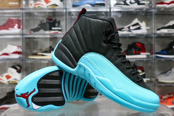Air Jordan 12 Retro Gamma Blue 2013 A1