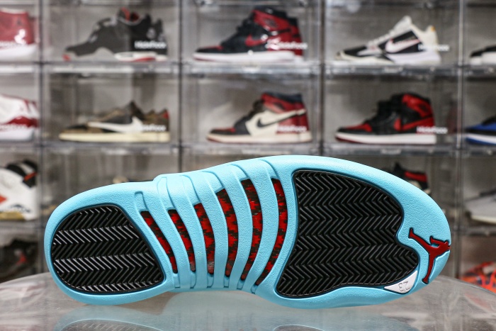 Air Jordan 12 Retro Gamma Blue 2013 A1
