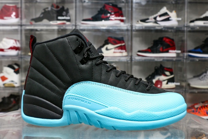 Air Jordan 12 Retro Gamma Blue 2013 A1