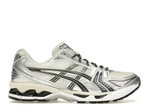 Gel Kayano 14 Kith Cream Scarab 2024