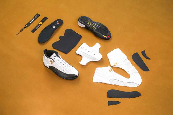 Air Jordan 12 Retro Taxi 2025 ( A1)