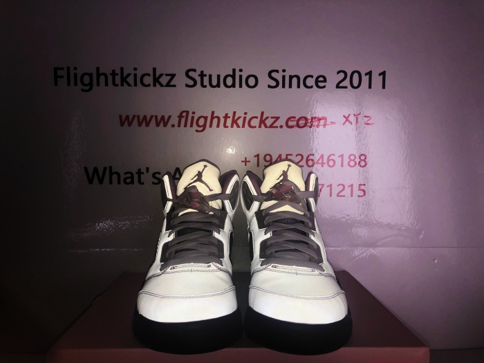 Nike Air Jordan 5 Retro OG “Medium Soft Pink” (A1)