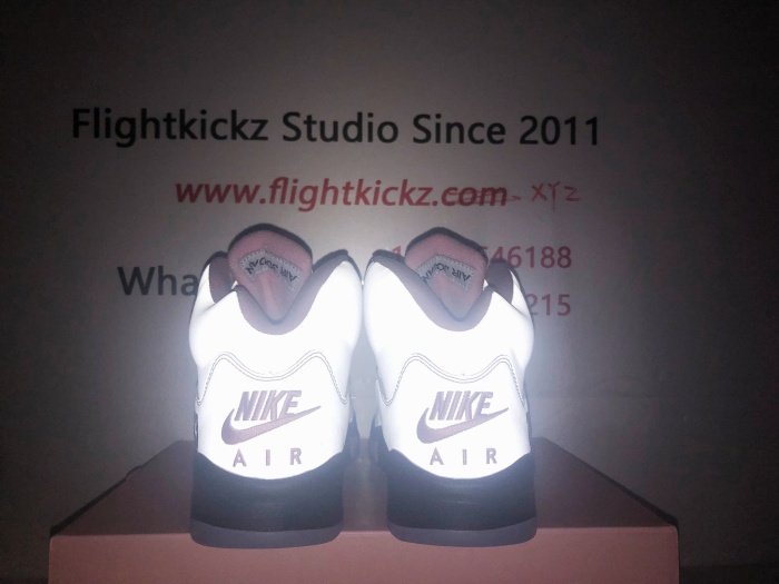 Nike Air Jordan 5 Retro OG “Medium Soft Pink” (A1)