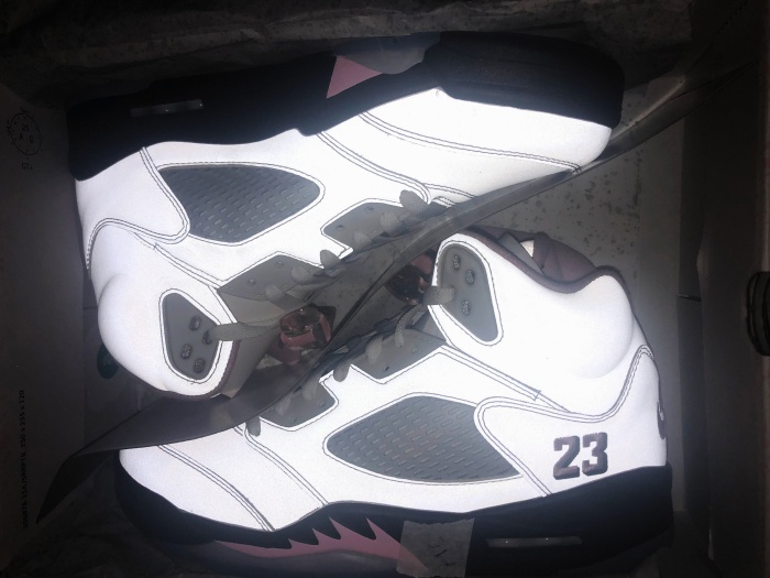 Nike Air Jordan 5 Retro OG “Medium Soft Pink” (A1)