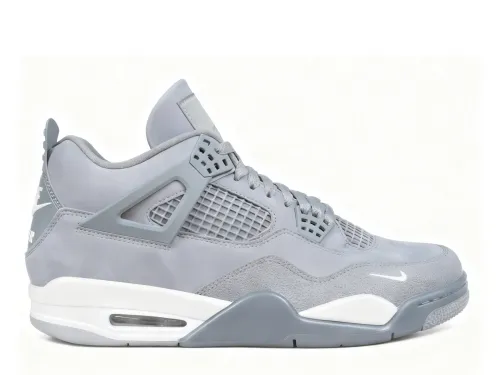 Nigel Sylvester X Jordan 4 Retro Brick By Brick Grey 2026 (A1 Batch)