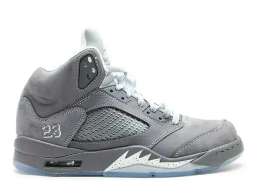 Air Jordan 5 Retro Wolf Grey 2026 (A1)