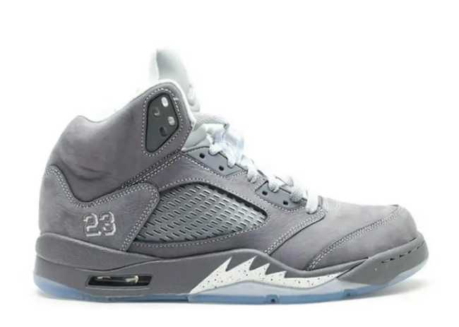 Air Jordan 5 Retro Wolf Grey 2026 (A1)