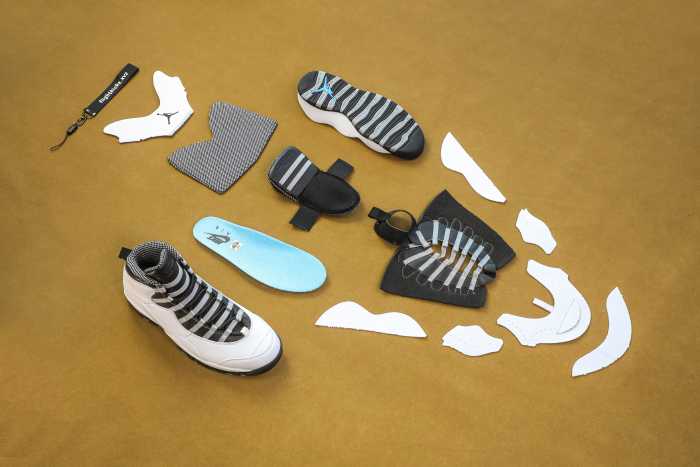 Air Jordan 10 Retro Steel 2025 (A1 batch)