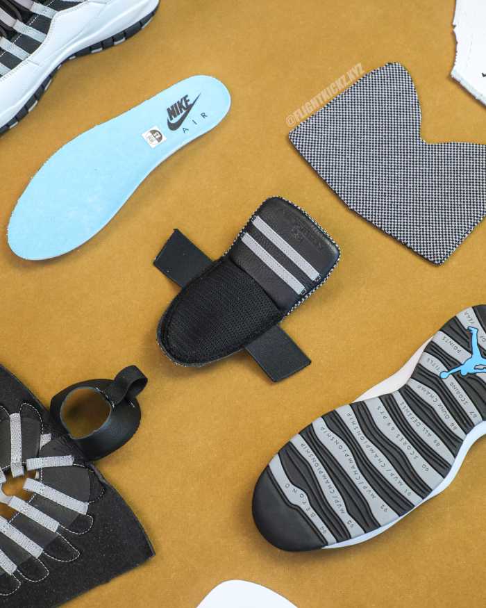 Air Jordan 10 Retro Steel 2025 (A1 batch)