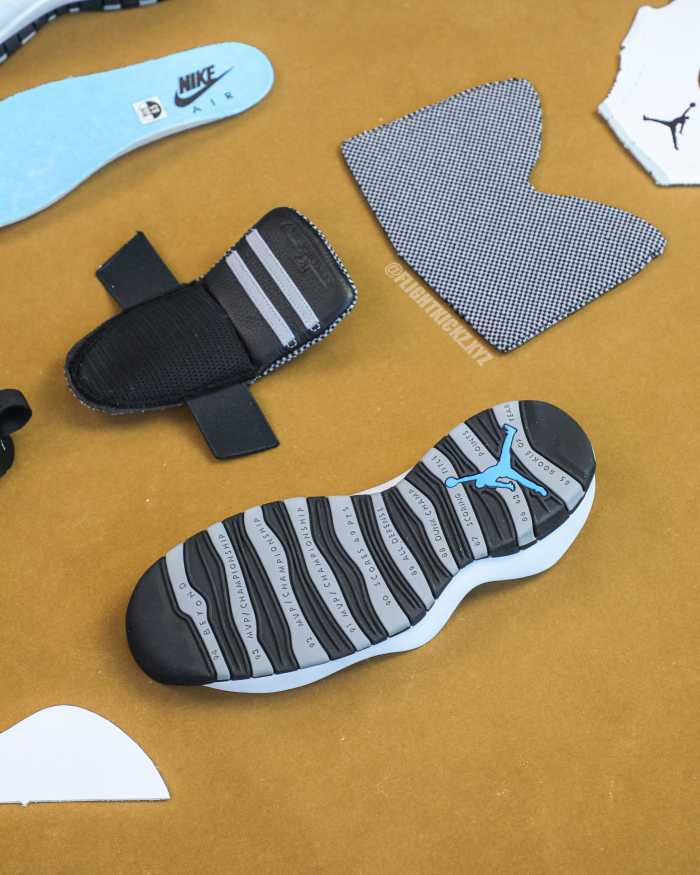 Air Jordan 10 Retro Steel 2025 (A1 batch)