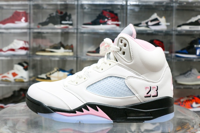 Nike Air Jordan 5 Retro OG “Medium Soft Pink” (A1)