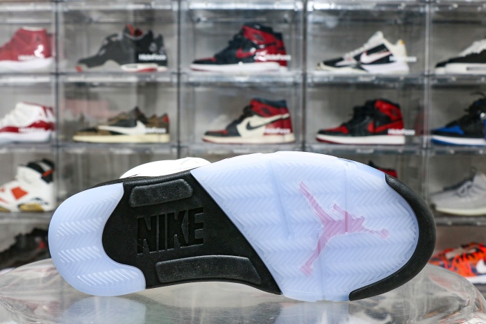 Nike Air Jordan 5 Retro OG “Medium Soft Pink” (A1)