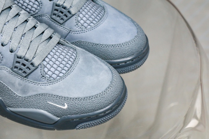 Nigel Sylvester X Jordan 4 Retro Brick By Brick Grey 2026 (A1 Batch)