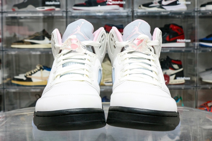 Nike Air Jordan 5 Retro OG “Medium Soft Pink” (A1)
