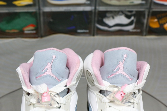 Nike Air Jordan 5 Retro OG “Medium Soft Pink” (A1)
