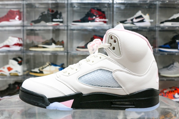 Nike Air Jordan 5 Retro OG “Medium Soft Pink” (A1)