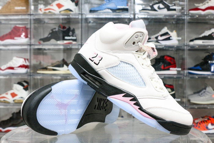 Nike Air Jordan 5 Retro OG “Medium Soft Pink” (A1)