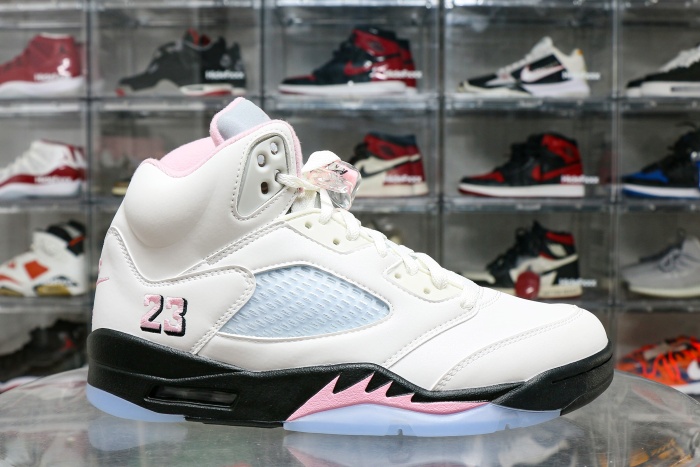 Nike Air Jordan 5 Retro OG “Medium Soft Pink” (A1)