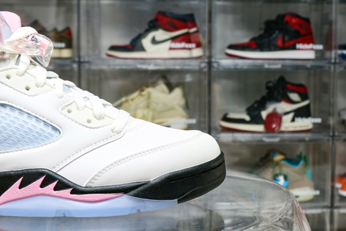 Nike Air Jordan 5 Retro OG “Medium Soft Pink” (A1)
