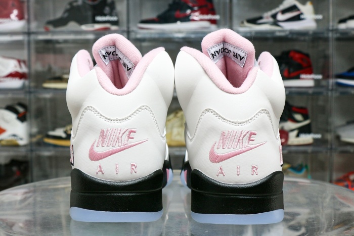 Nike Air Jordan 5 Retro OG “Medium Soft Pink” (A1)