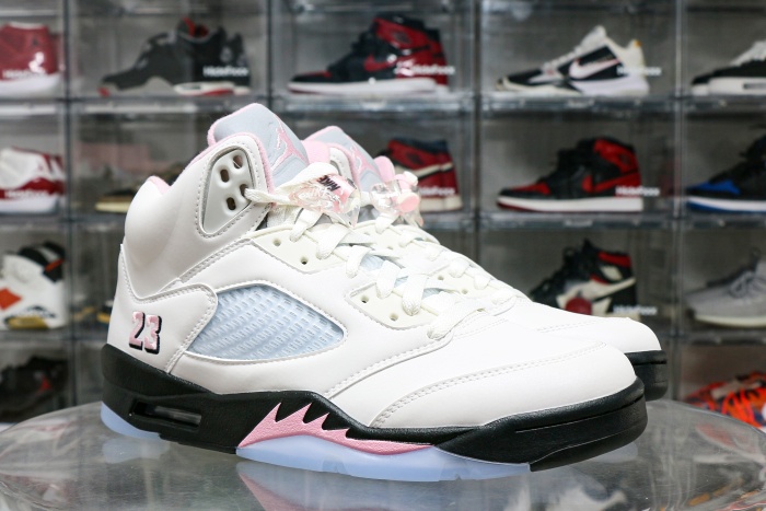 Nike Air Jordan 5 Retro OG “Medium Soft Pink” (A1)