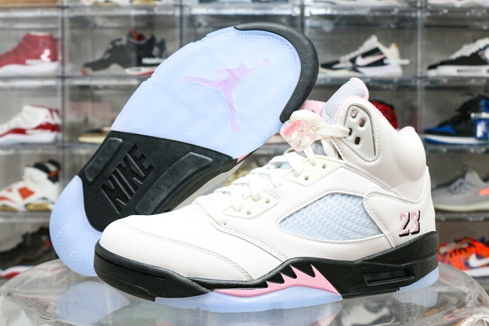 Nike Air Jordan 5 Retro OG “Medium Soft Pink” (A1)