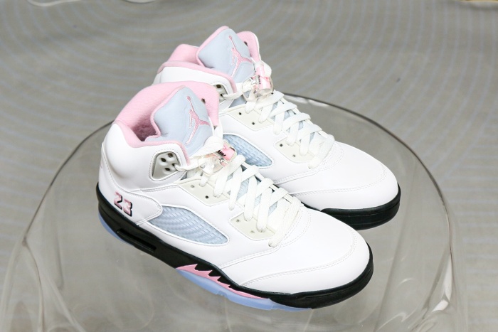 Nike Air Jordan 5 Retro OG “Medium Soft Pink” (A1)